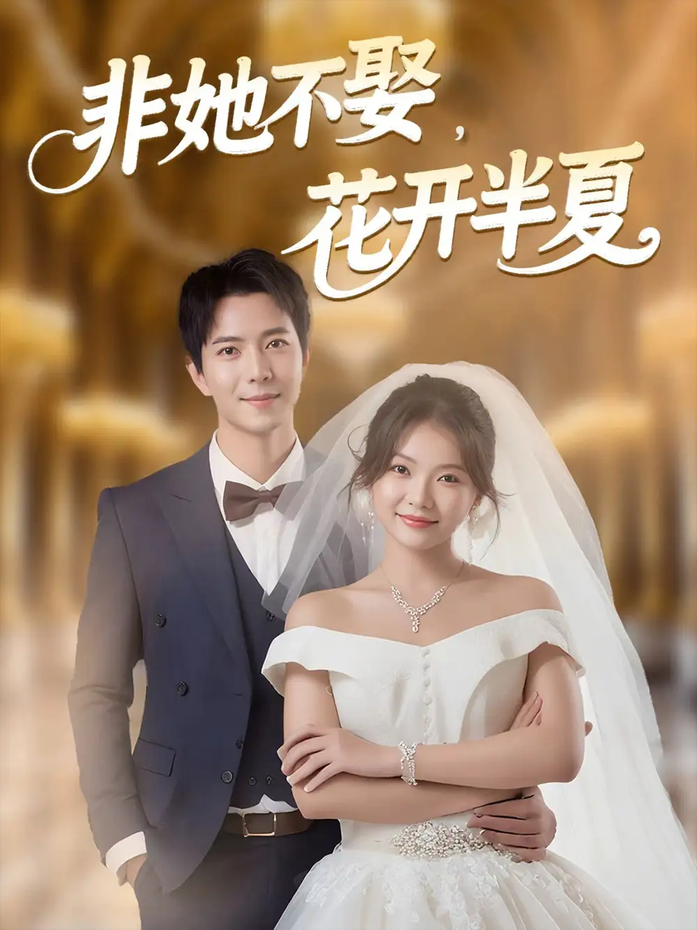 短剧《非她不娶，花开半夏》全集完整版高清免费在线观看