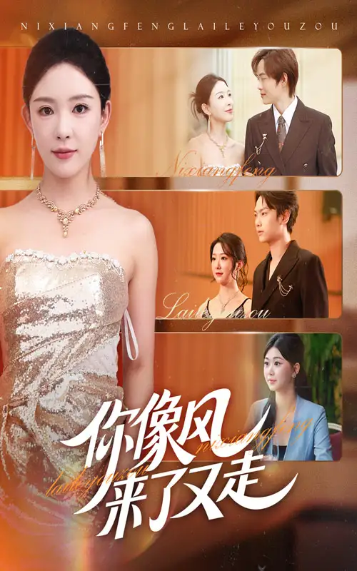 短剧《你像风来了又走》全集完整版高清免费在线观看