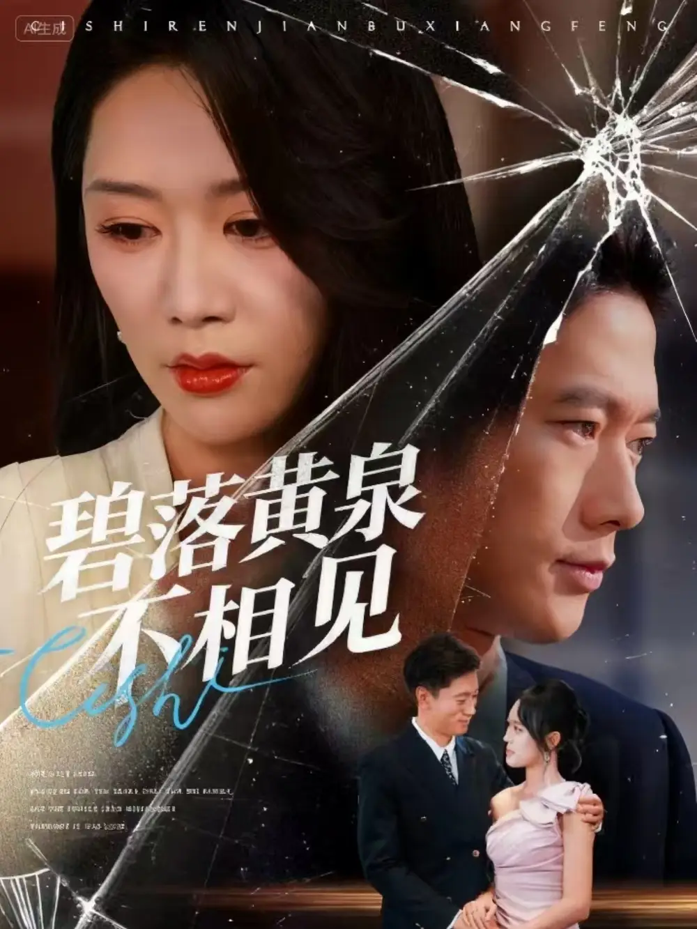 短剧《碧落黄泉不相见》全集完整版高清免费在线观看