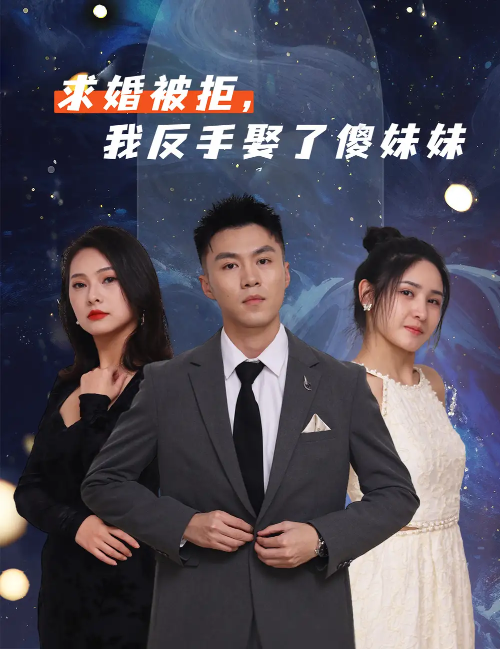 短剧《求婚被拒我反手娶了傻妹妹》全集完整版高清免费在线观看