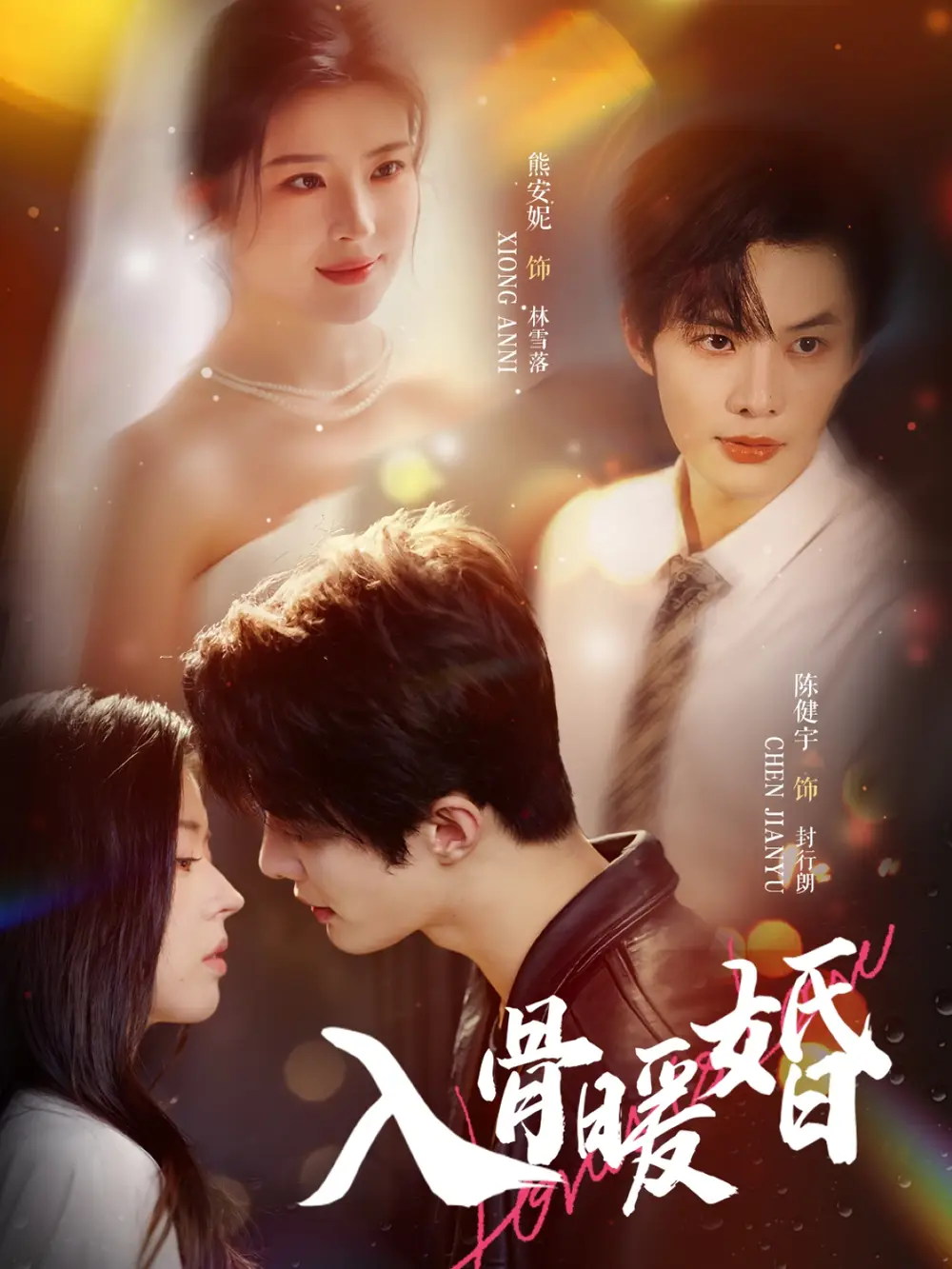 短剧《入骨暖婚》全集完整版高清免费在线观看