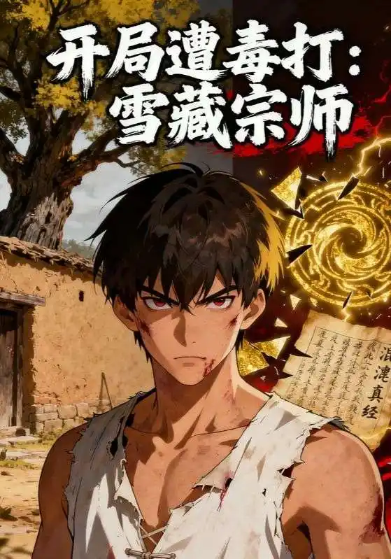 短剧《开局遭毒打：雪藏宗师》全集完整版高清免费在线观看