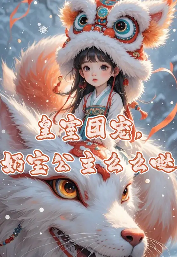 皇室团宠，奶宝公主么么哒（57集）海报