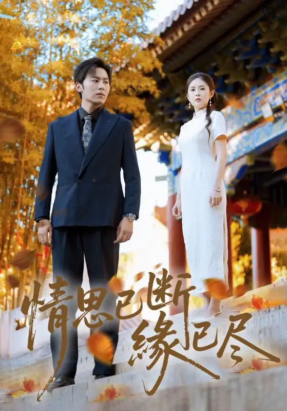 短剧《情思已断缘已尽》全集完整版高清免费在线观看