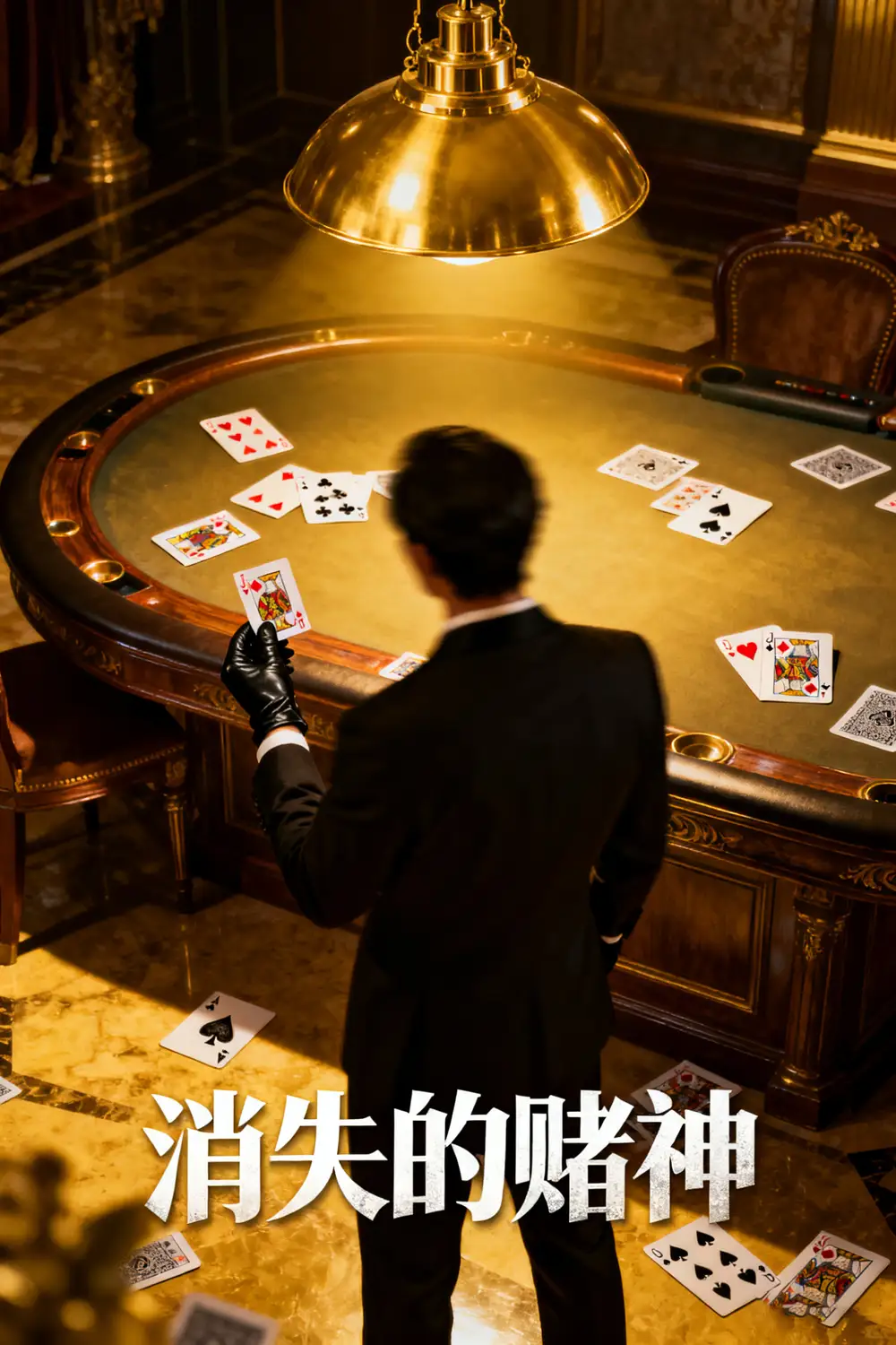 短剧《消失的赌神》全集完整版高清免费在线观看