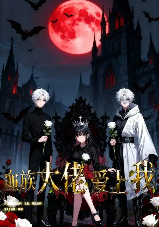 短剧《血族大佬爱上我》全集完整版高清免费在线观看