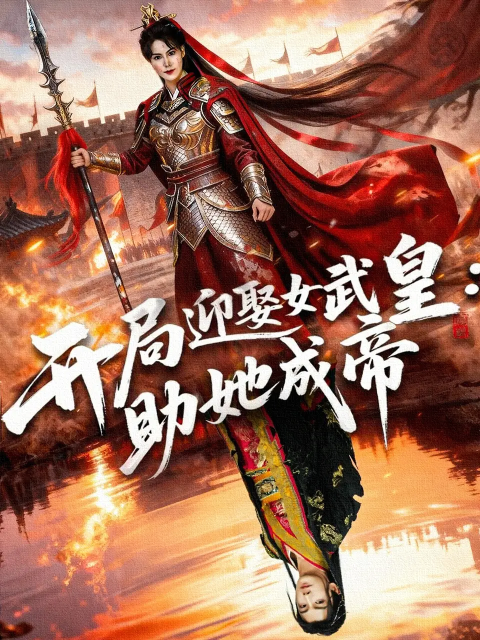 短剧《开局迎娶女武皇，助她成帝》全集完整版高清免费在线观看