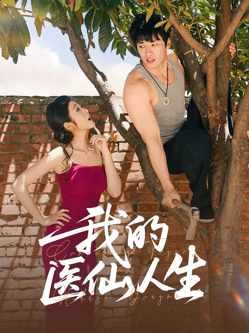 短剧《我的医仙人生》全集完整版高清免费在线观看