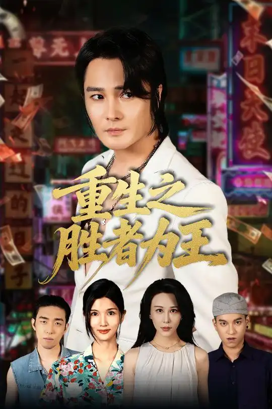 短剧《重生之胜者为王》全集完整版高清免费在线观看