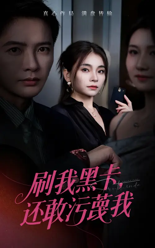 短剧《刷我黑卡还敢污蔑我》全集完整版高清免费在线观看