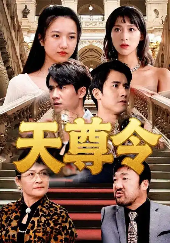 短剧《天尊令》全集完整版高清免费在线观看