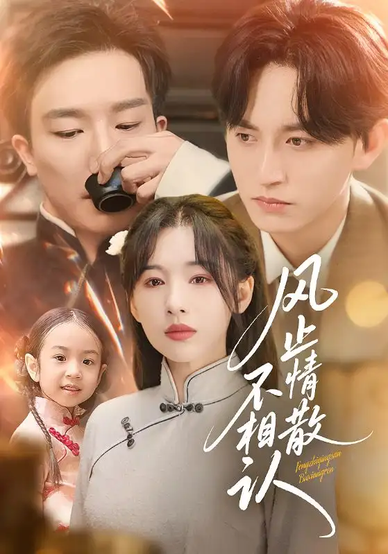 短剧《风止情散不相认》全集完整版高清免费在线观看