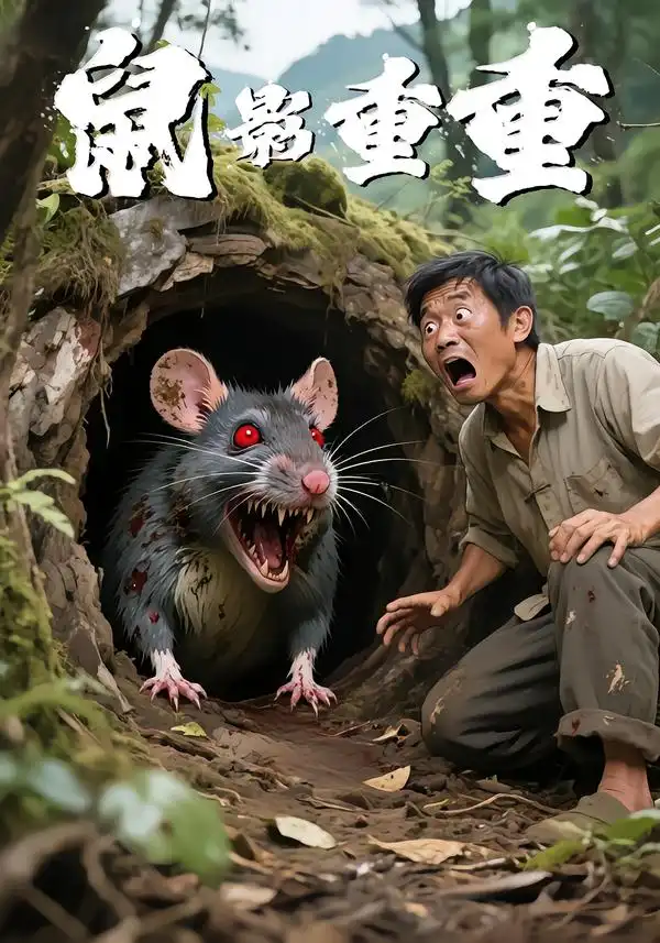 短剧《鼠影重重》全集完整版高清免费在线观看