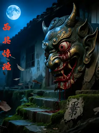 短剧《面具惊魂》全集完整版高清免费在线观看