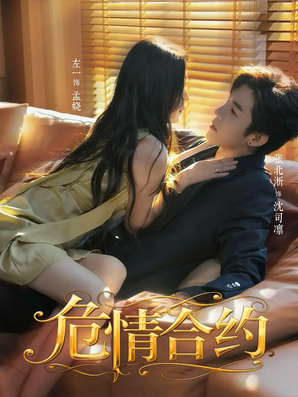 短剧《危情合约》全集完整版高清免费在线观看