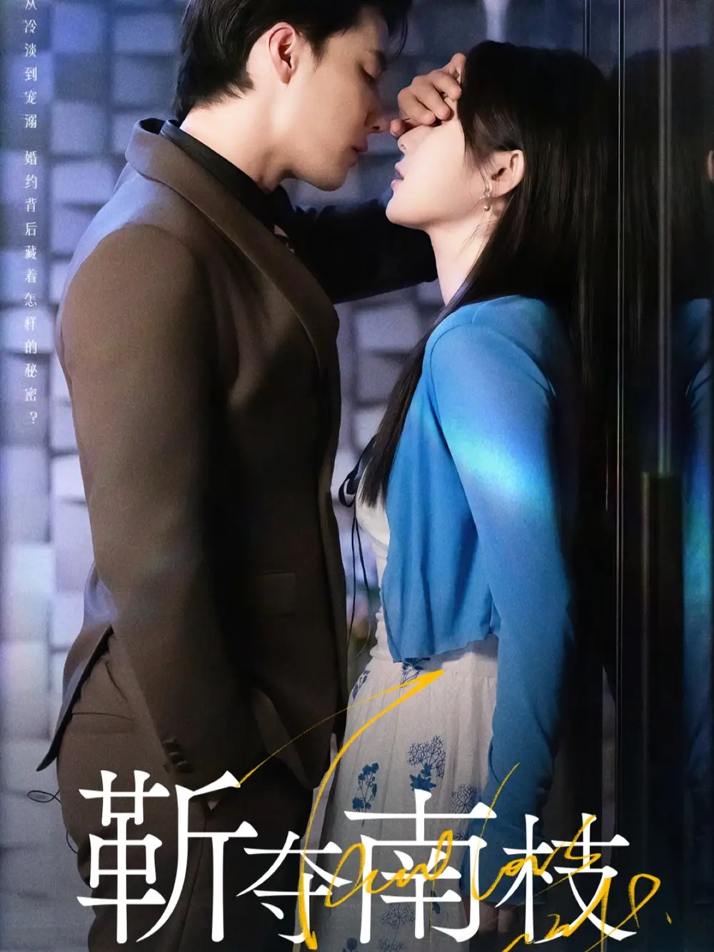 短剧《靳夺南枝＆甜欲肆吻》全集完整版高清免费在线观看