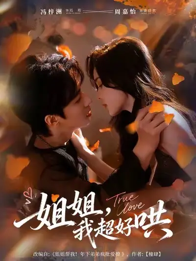 短剧《姐姐，我超好哄》全集完整版高清免费在线观看