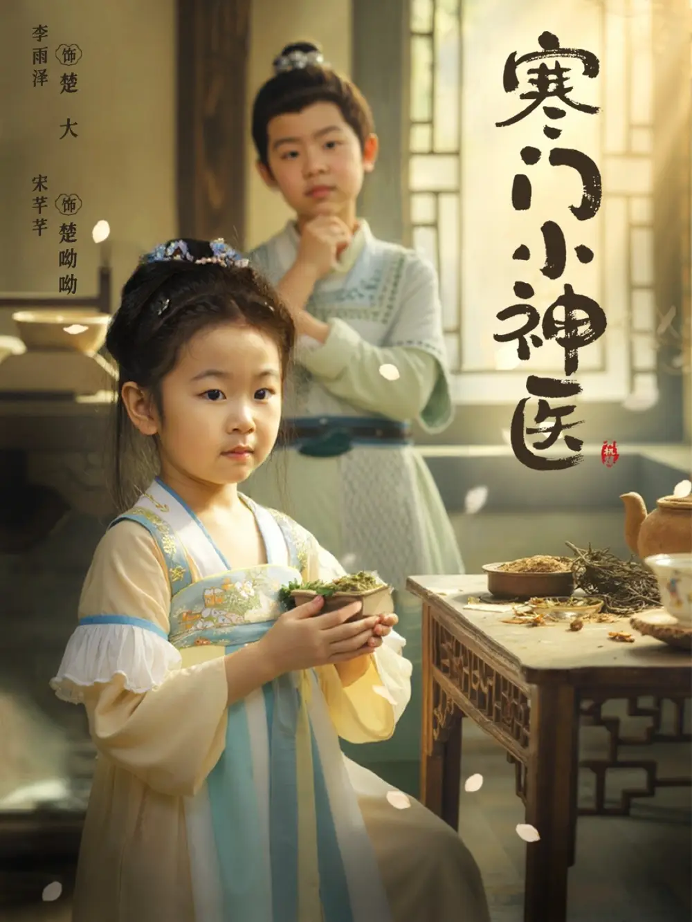 短剧《寒门小神医》全集完整版高清免费在线观看