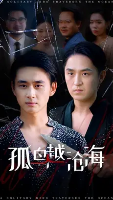 短剧《孤鸟越沧海》全集完整版高清免费在线观看