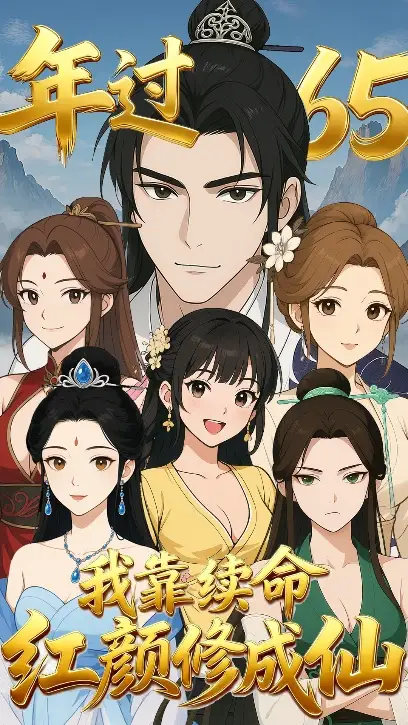 短剧《年过65，我靠续命红颜修成仙》全集完整版高清免费在线观看