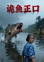 短剧《诡鱼正口》全集完整版高清免费在线观看