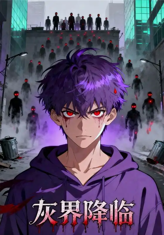 短剧《灰界降临》全集完整版高清免费在线观看