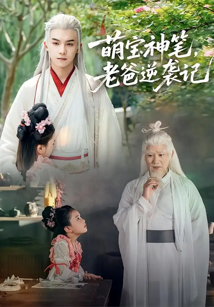 短剧《萌宝神笔，老爸逆袭记》全集完整版高清免费在线观看