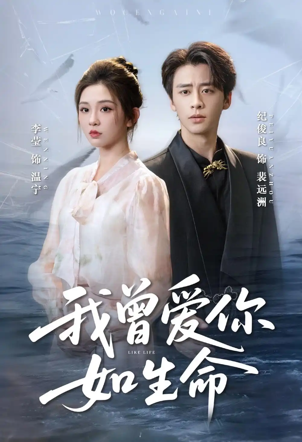 短剧《我曾爱你如生命＆宁夜向远》全集完整版高清免费在线观看