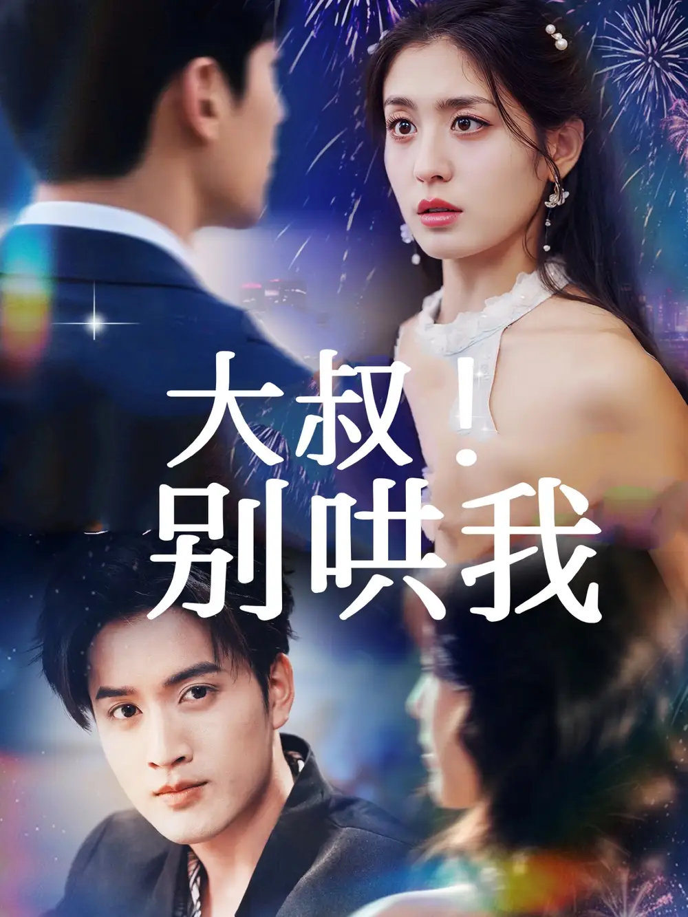 短剧《大叔！别哄我》全集完整版高清免费在线观看