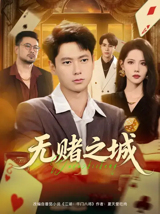 短剧《无赌之城》全集完整版高清免费在线观看