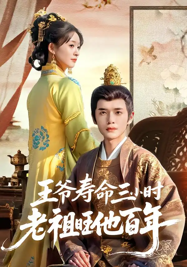 短剧《王爷寿命三小时老祖旺他百年》全集完整版高清免费在线观看