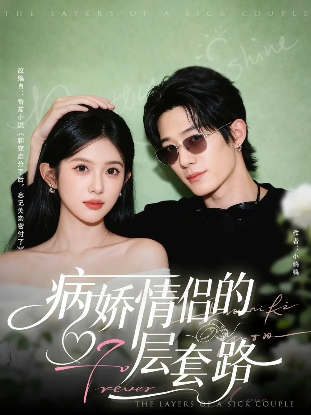 病娇情侣的千层套路（80集）向明＆芷芃海报