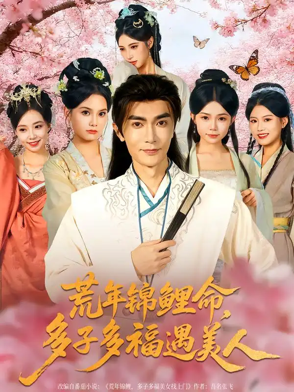 短剧《荒年锦鲤命多子多福遇美人&荒年锦鲤命多子多福遇美人》全集完整版高清免费在线观看