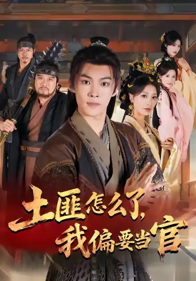 土匪怎么了，我偏要当官（72集）谭敏儿＆贾翊＆高张博海报