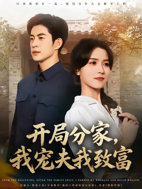 短剧《开局分家，我宠夫我致富》全集完整版高清免费在线观看