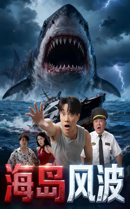 短剧《海岛风波》全集完整版高清免费在线观看