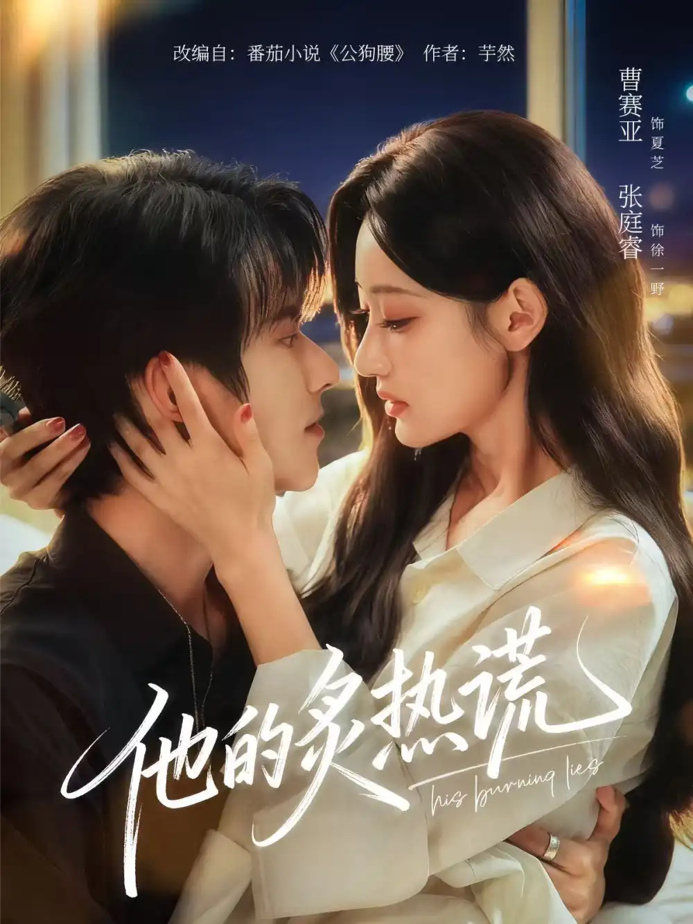 短剧《他的炙热谎》全集完整版高清免费在线观看