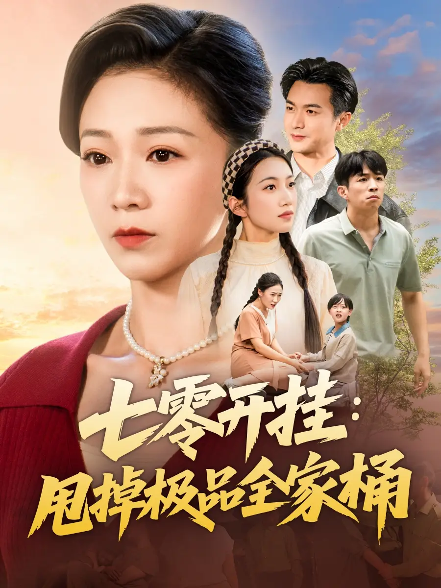 短剧《七零开挂甩掉极品全家桶》全集完整版高清免费在线观看