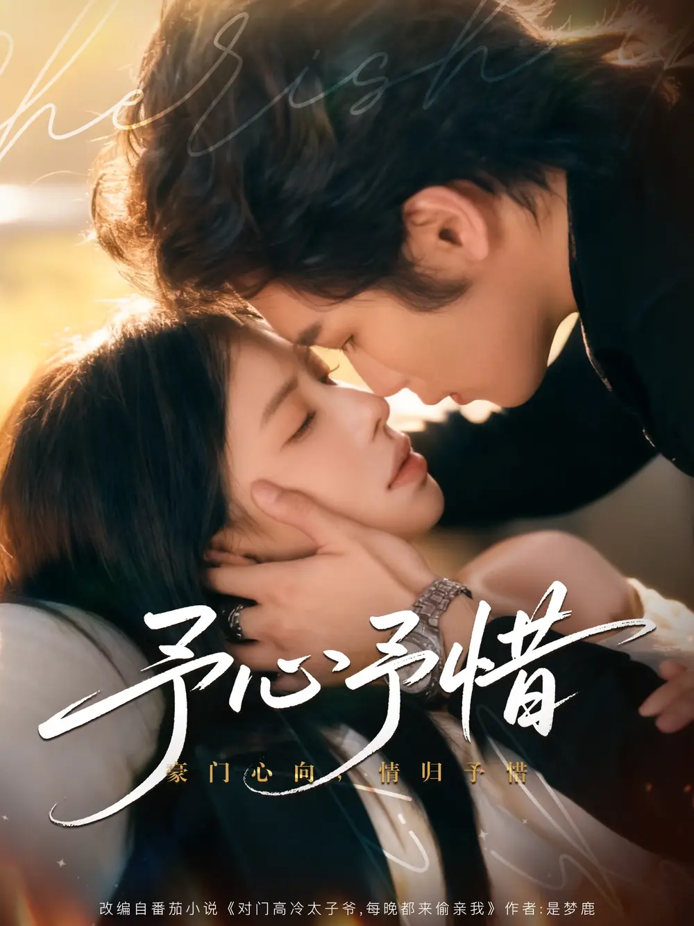 短剧《予心予惜》全集完整版高清免费在线观看