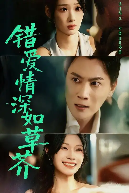 短剧《错爱情深如草芥》全集完整版高清免费在线观看