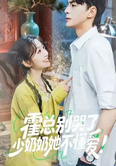 短剧《霍总别哭了少奶奶她不懂爱》全集完整版高清免费在线观看