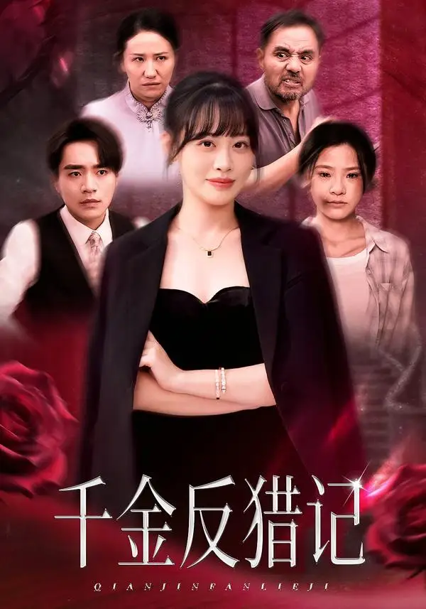 千金反猎记（60集）申佳妮&李恩铭海报