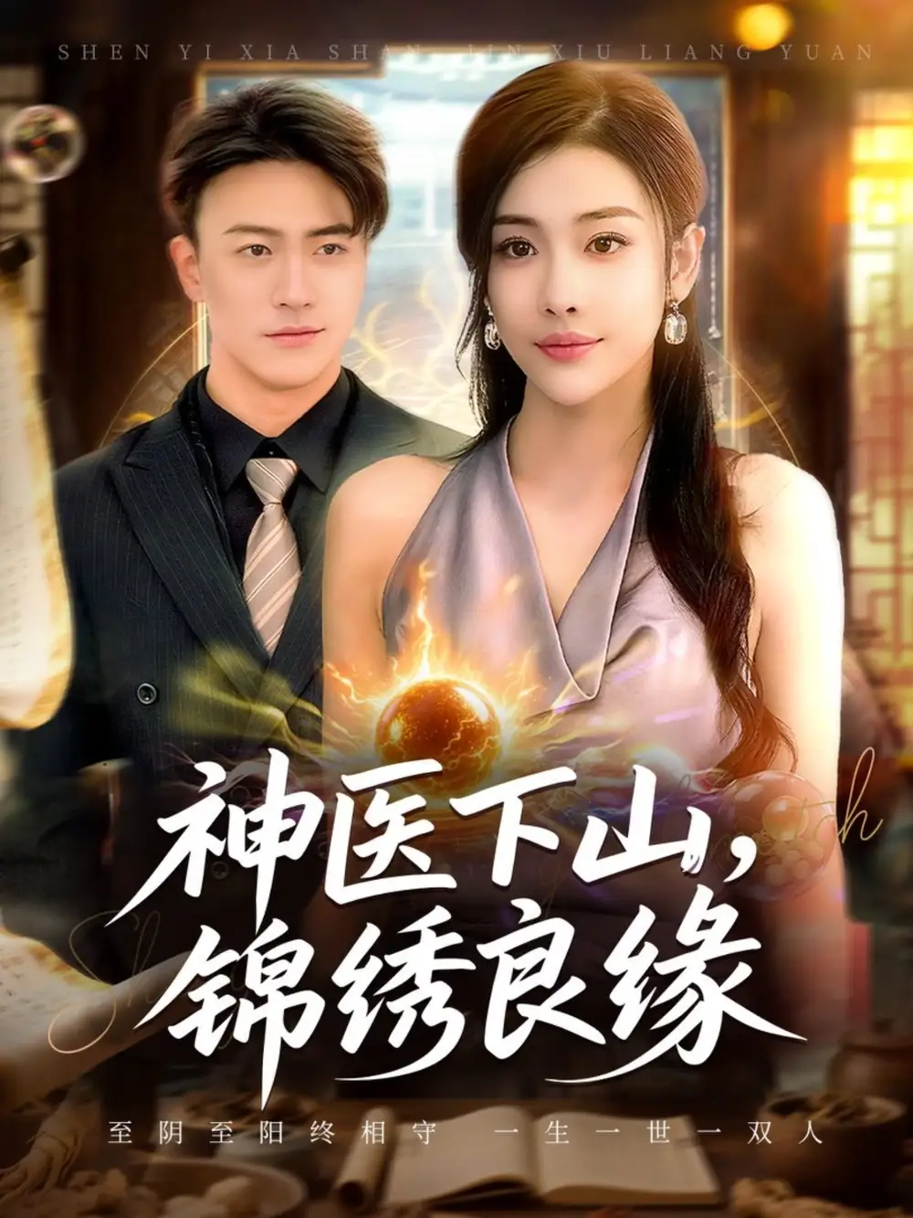 短剧《神医下山锦绣良缘》全集完整版高清免费在线观看