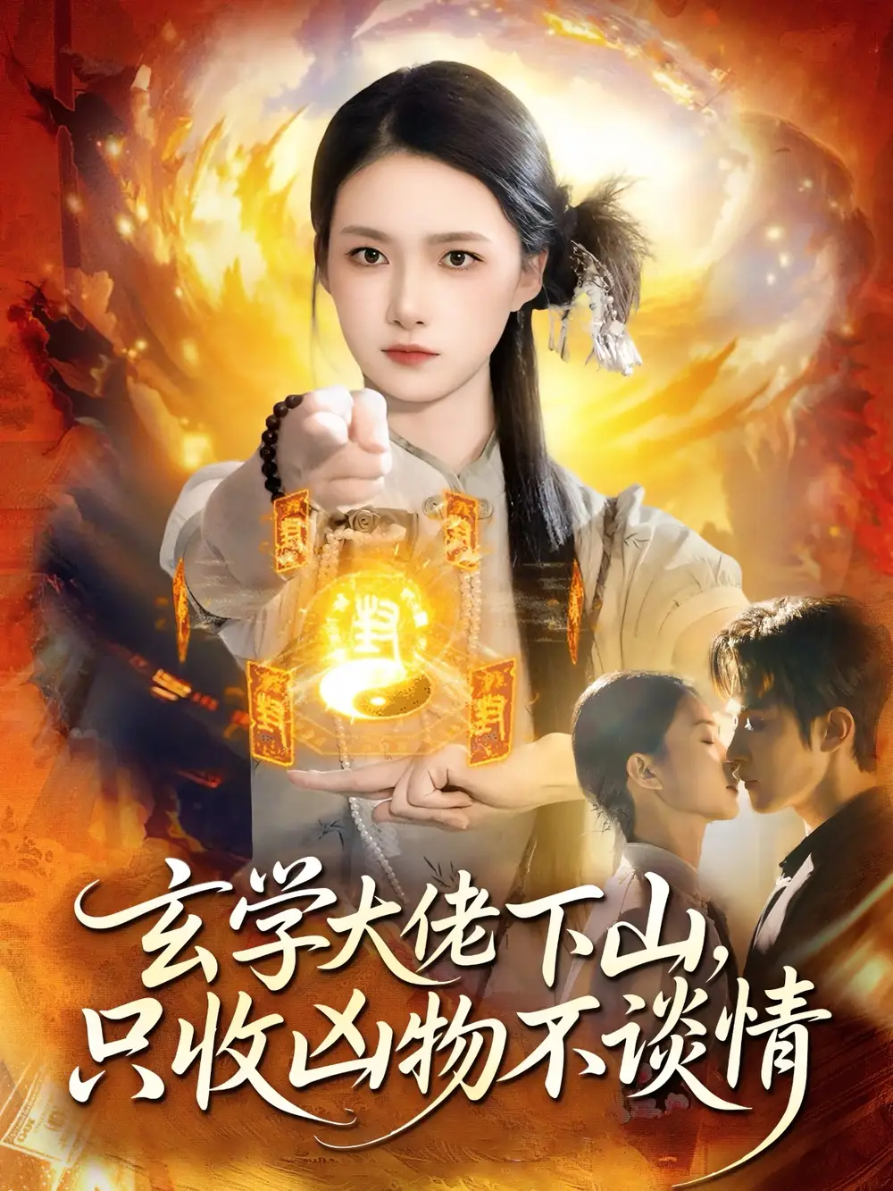 短剧《玄学大佬下山，只收凶物不谈情》全集完整版高清免费在线观看