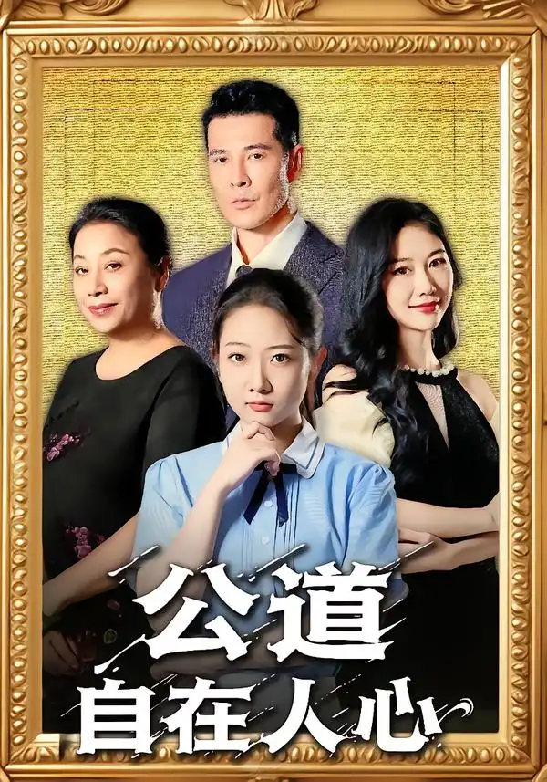 短剧《公道自在人心》全集完整版高清免费在线观看