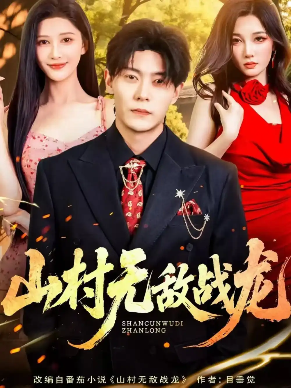 短剧《山村无敌战龙》全集完整版高清免费在线观看