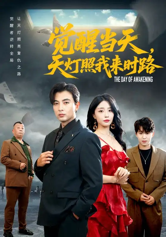 短剧《觉醒当天天灯照我来时路》全集完整版高清免费在线观看