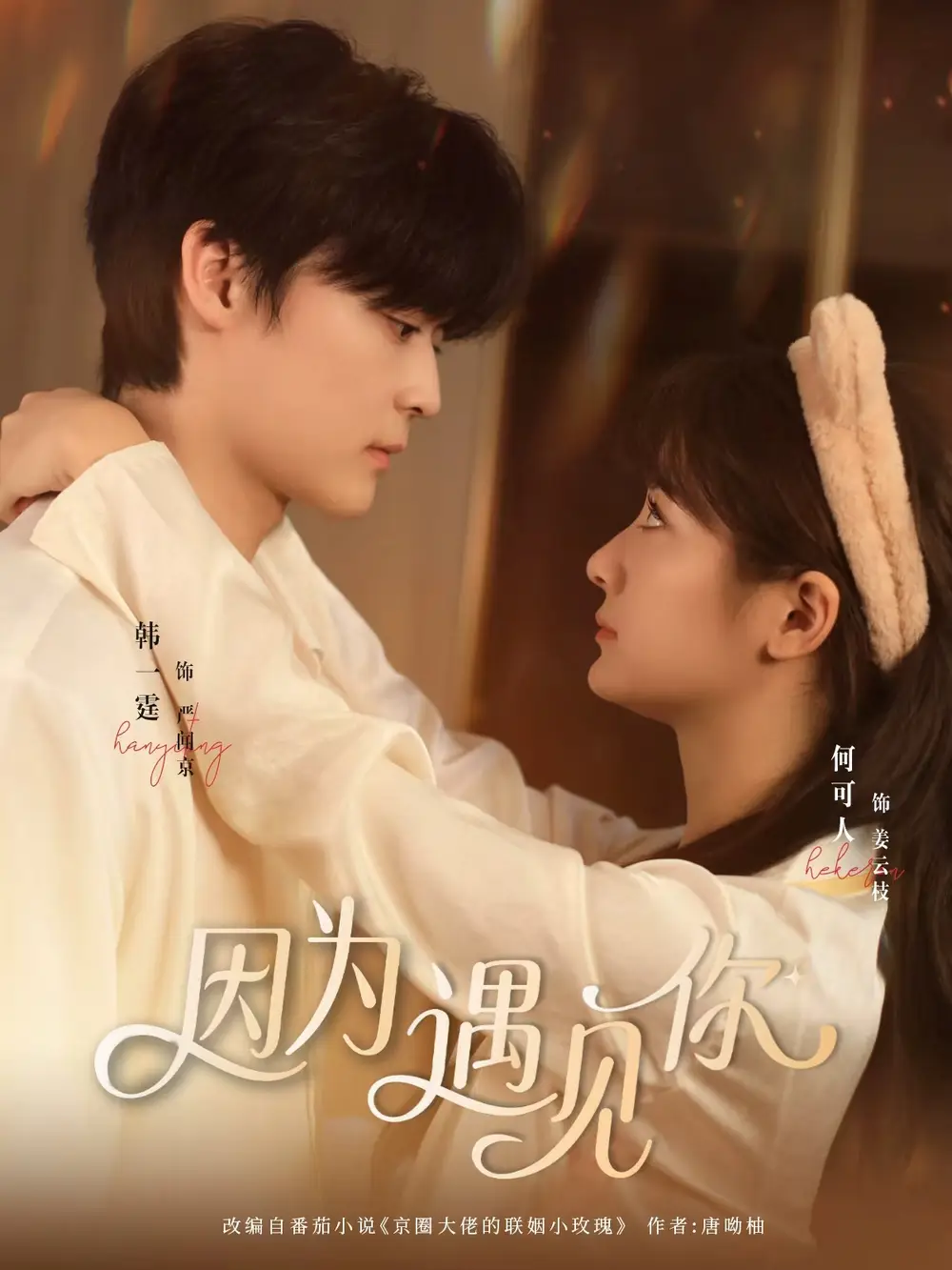 短剧《因为遇见你》全集完整版高清免费在线观看