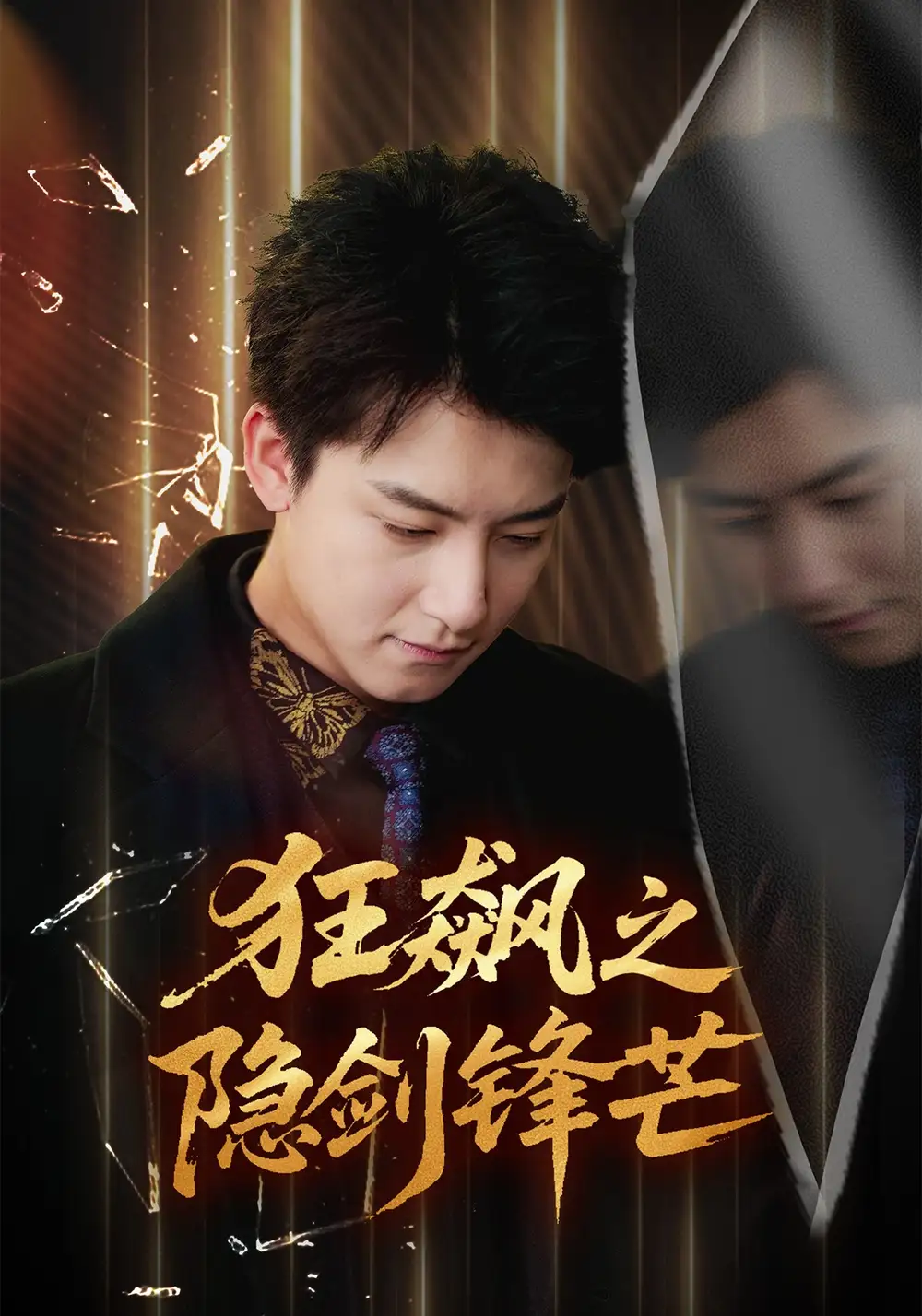 短剧《狂飙之隐剑锋芒》全集完整版高清免费在线观看