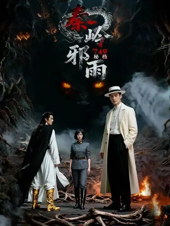 短剧《749秘档秦岭邪雨》全集完整版高清免费在线观看